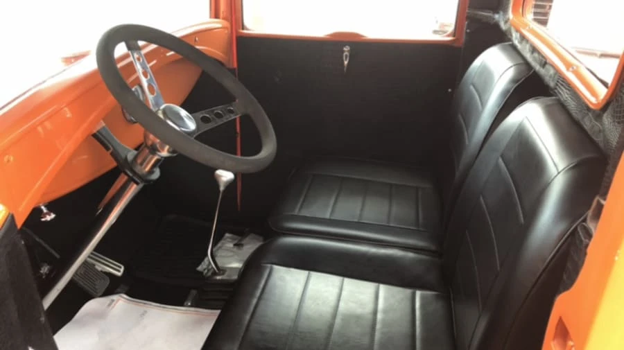 1931 Ford Model A Pickup & Model AA - Image 5 of 12