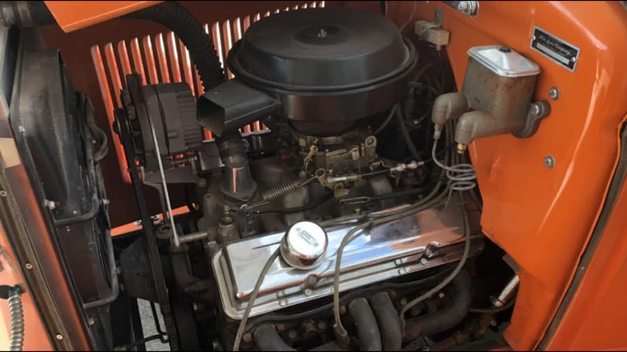 1931 Ford Model A Pickup & Model AA - Image 7 of 12