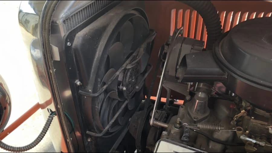 1931 Ford Model A Pickup & Model AA - Image 8 of 12