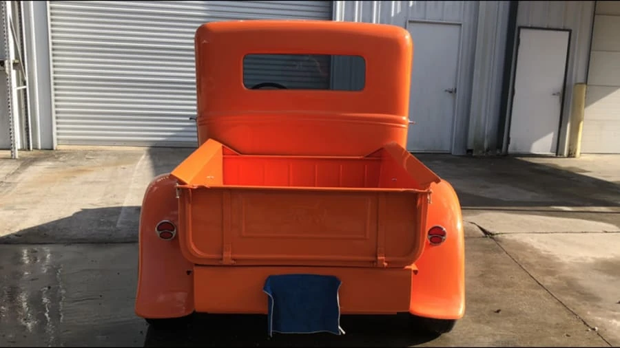 1931 Ford Model A Pickup & Model AA - Image 3 of 12