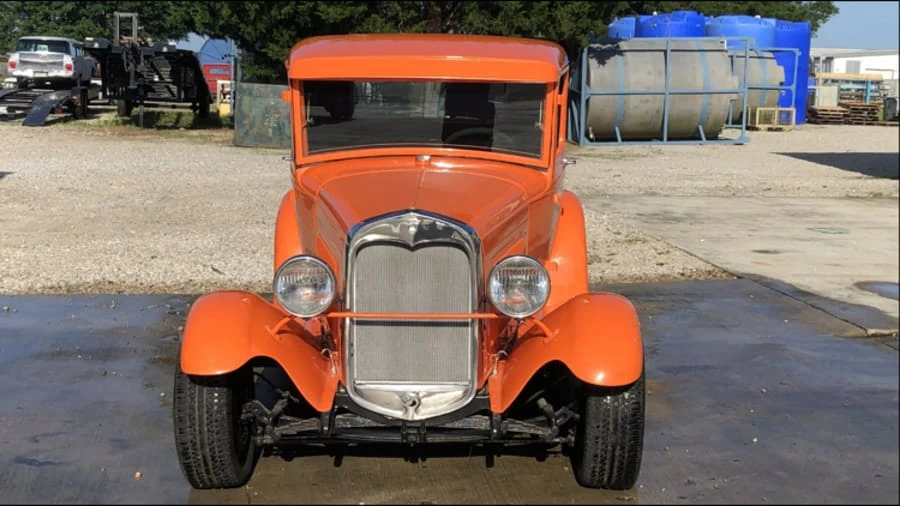 1931 Ford Model A Pickup & Model AA - Image 10 of 12