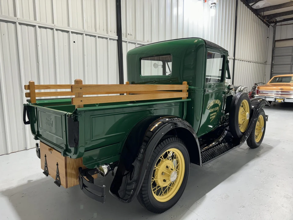 1931 Ford Model A Pickup & Model AA - Image 14 of 31