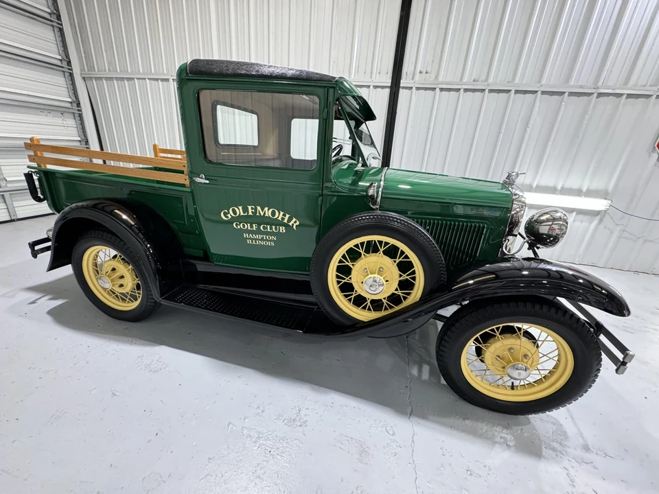1931 Ford Model A Pickup & Model AA - Image 12 of 31