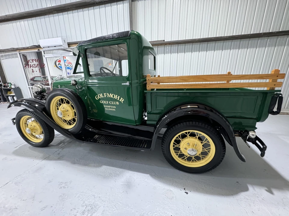 1931 Ford Model A Pickup & Model AA - Image 21 of 31