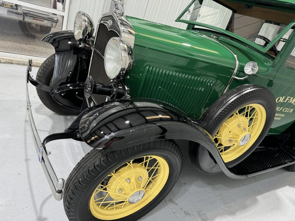1931 Ford Model A Pickup & Model AA - Image 22 of 31