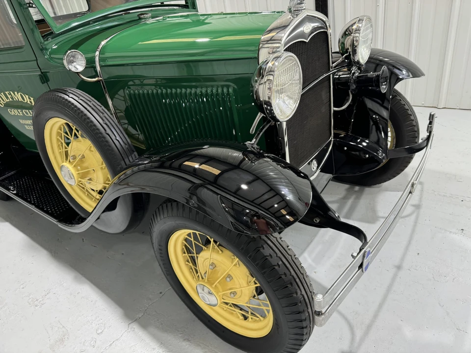 1931 Ford Model A Pickup & Model AA - Image 24 of 31