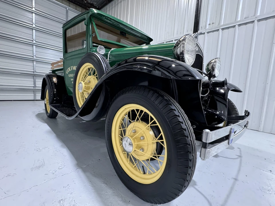 1931 Ford Model A Pickup & Model AA - Image 11 of 31