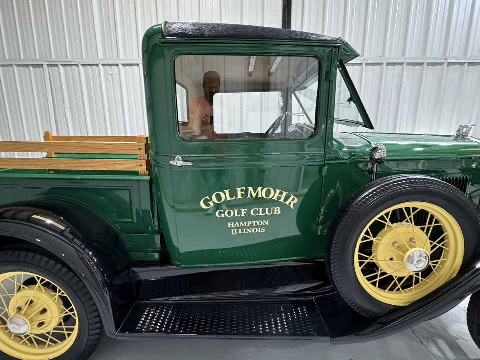 1931 Ford Model A Pickup & Model AA - Image 25 of 31