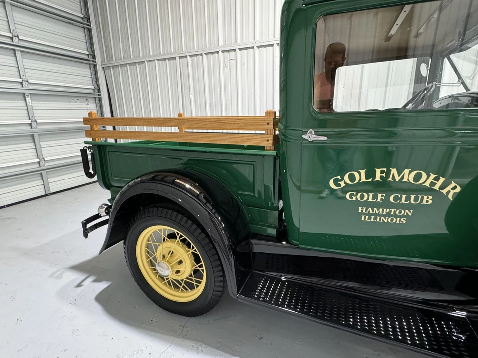 1931 Ford Model A Pickup & Model AA - Image 27 of 31