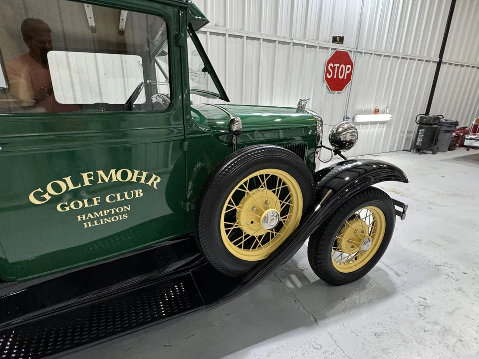 1931 Ford Model A Pickup & Model AA - Image 26 of 31
