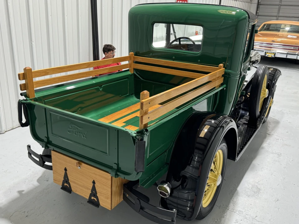 1931 Ford Model A Pickup & Model AA - Image 15 of 31