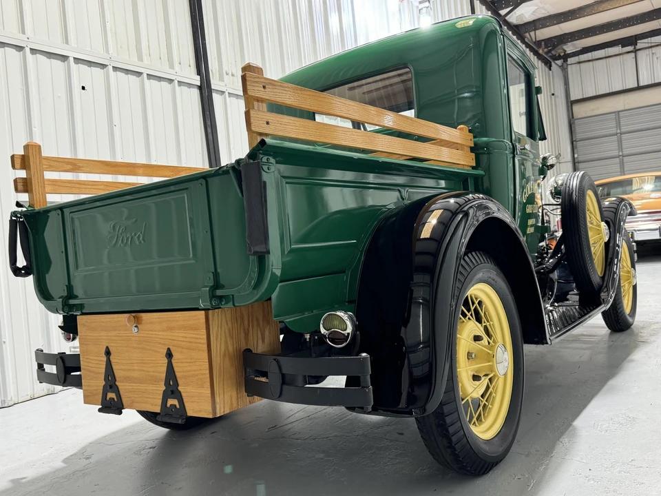 1931 Ford Model A Pickup & Model AA - Image 16 of 31