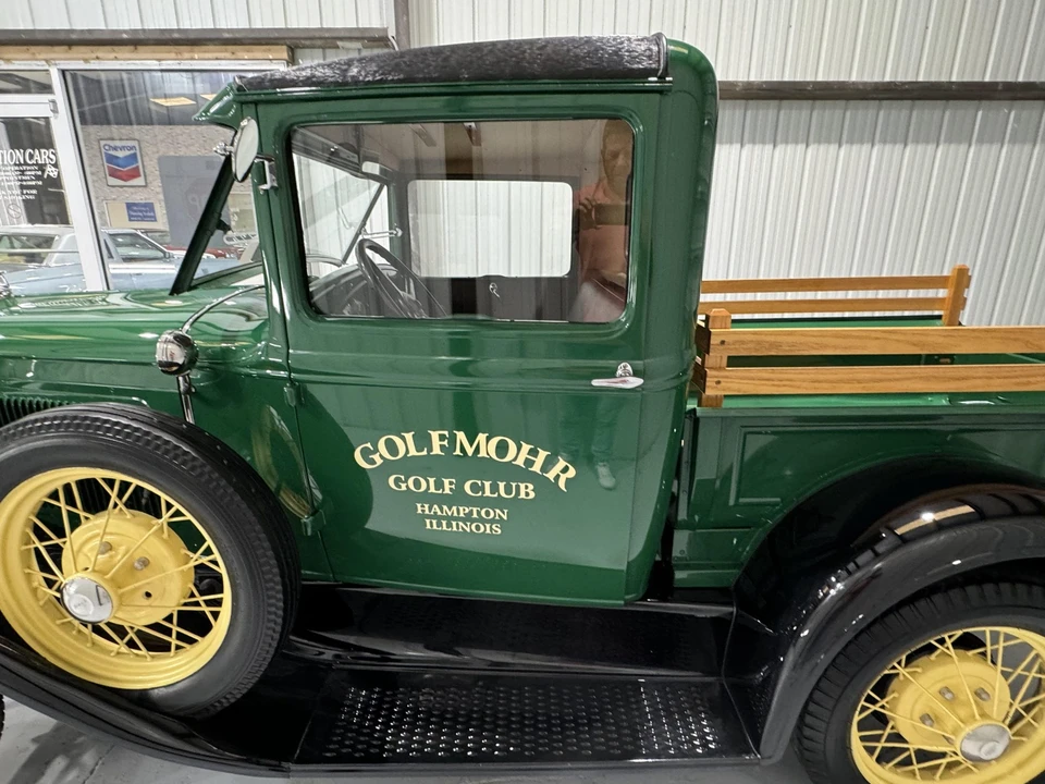1931 Ford Model A Pickup & Model AA - Image 29 of 31