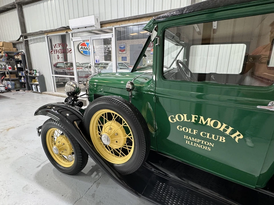 1931 Ford Model A Pickup & Model AA - Image 30 of 31