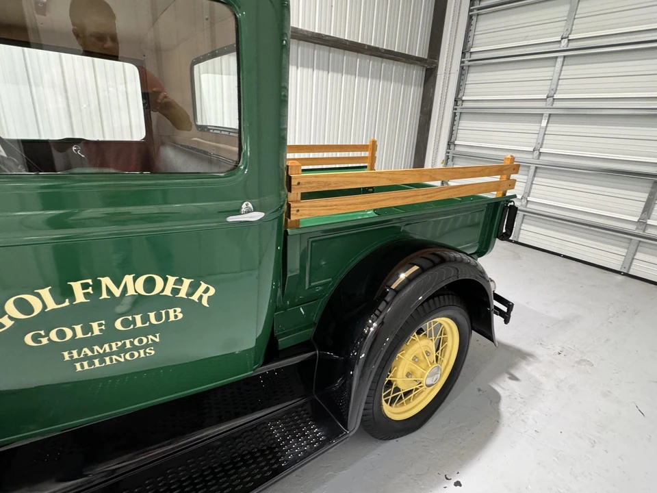 1931 Ford Model A Pickup & Model AA - Image 28 of 31