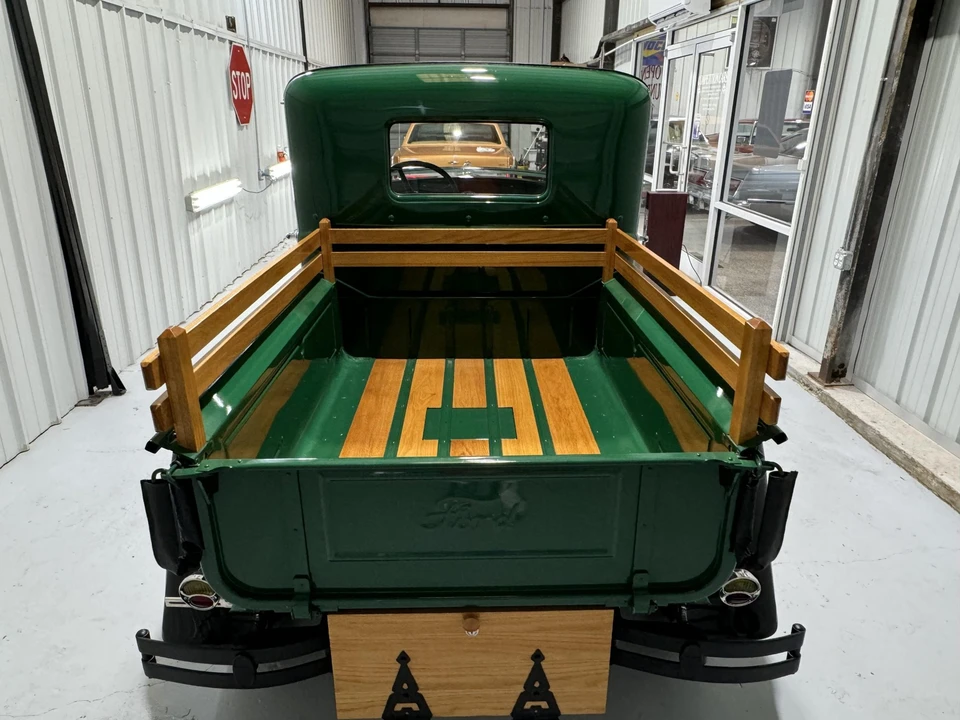 1931 Ford Model A Pickup & Model AA - Image 17 of 31