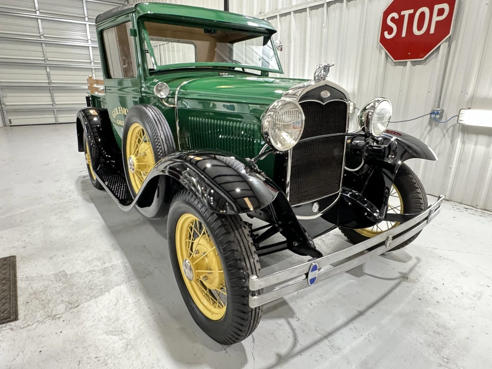 1931 Ford Model A Pickup & Model AA - Image 7 of 31