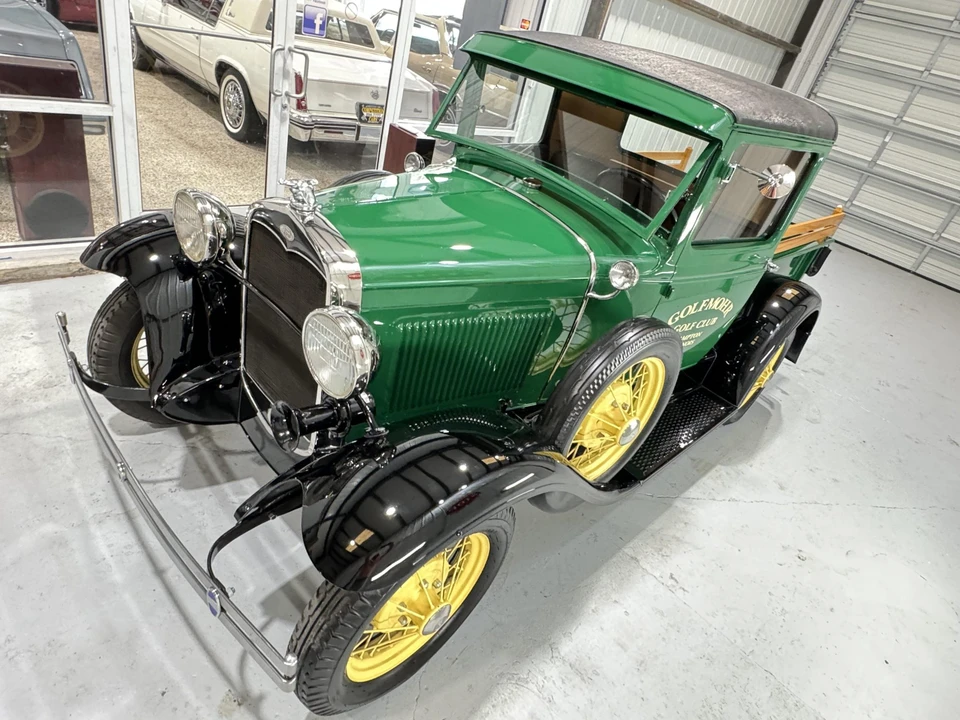 1931 Ford Model A Pickup & Model AA - Image 2 of 31