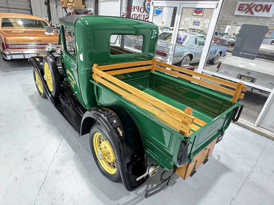 1931 Ford Model A Pickup & Model AA - Image 20 of 31