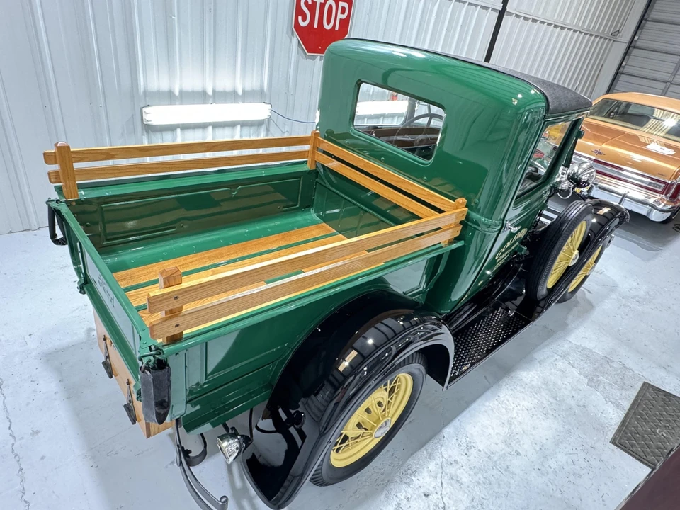 1931 Ford Model A Pickup & Model AA - Image 13 of 31