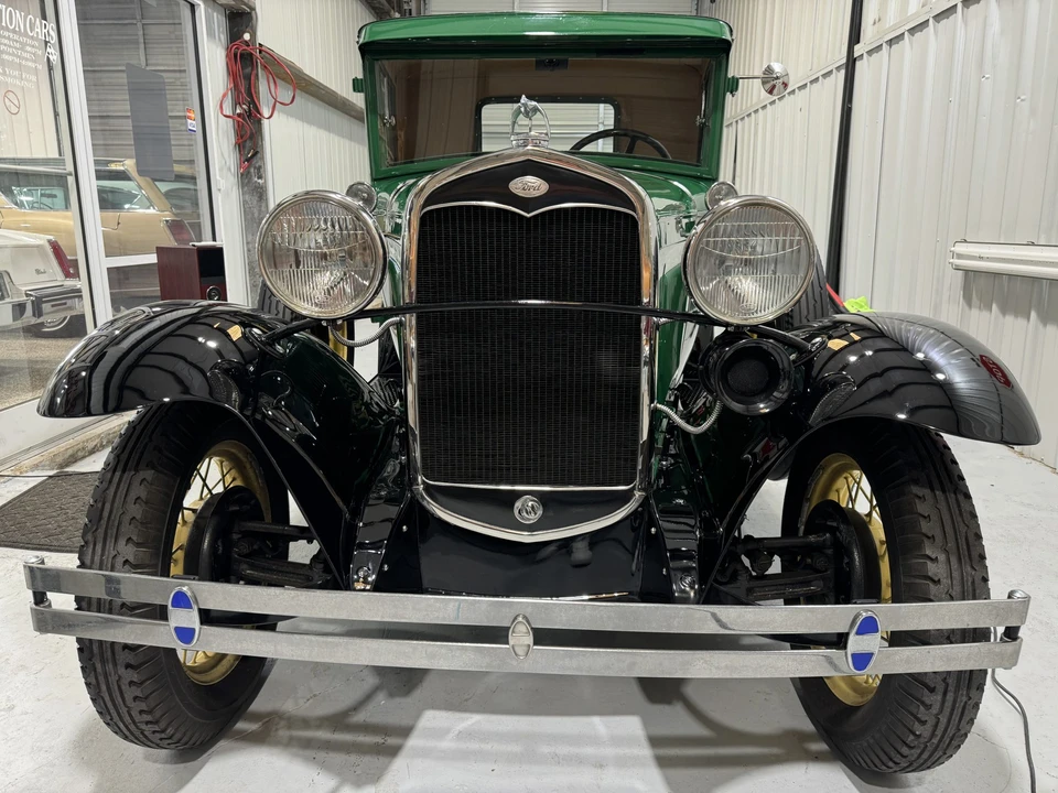 1931 Ford Model A Pickup & Model AA - Image 6 of 31