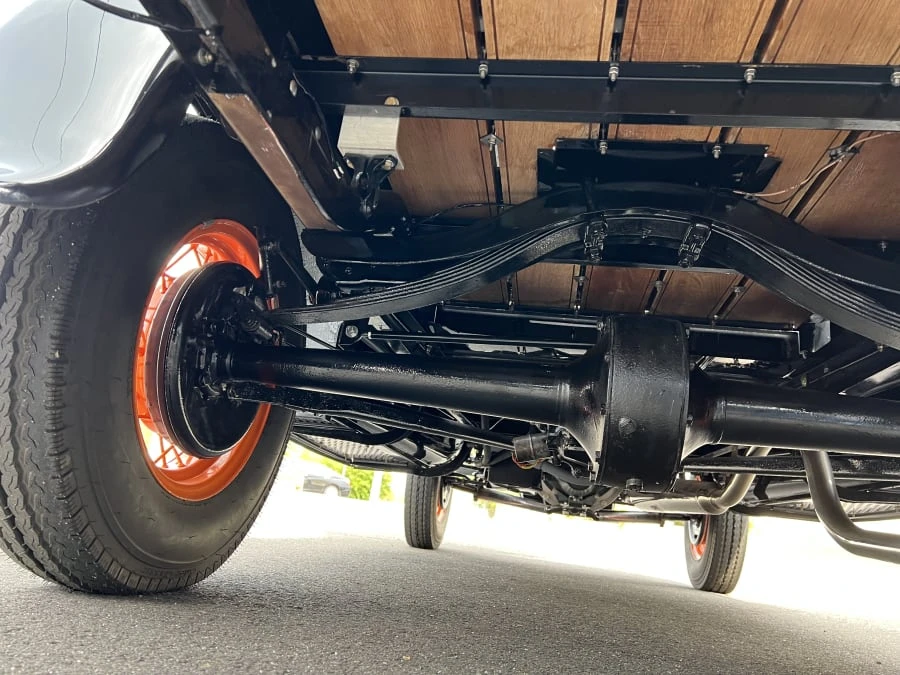 1931 Ford Model A Pickup & Model AA - Image 20 of 20