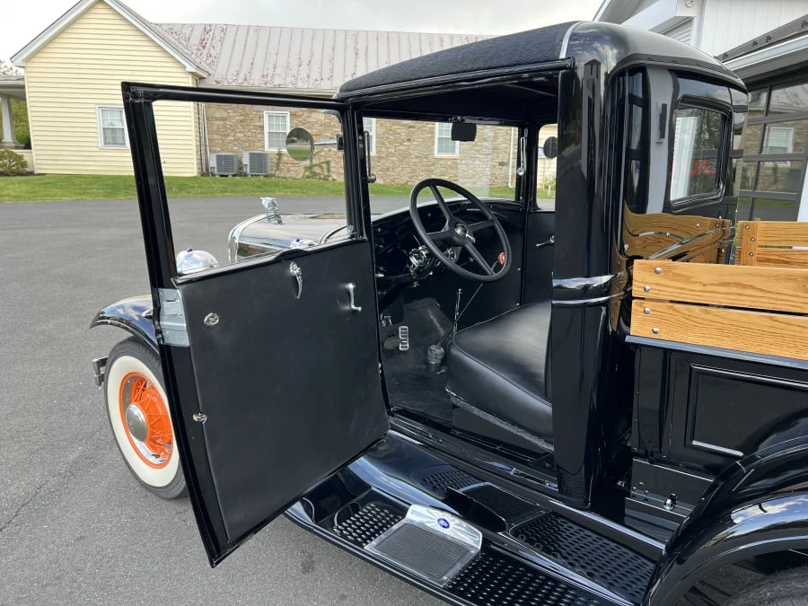 1931 Ford Model A Pickup & Model AA - Image 13 of 20
