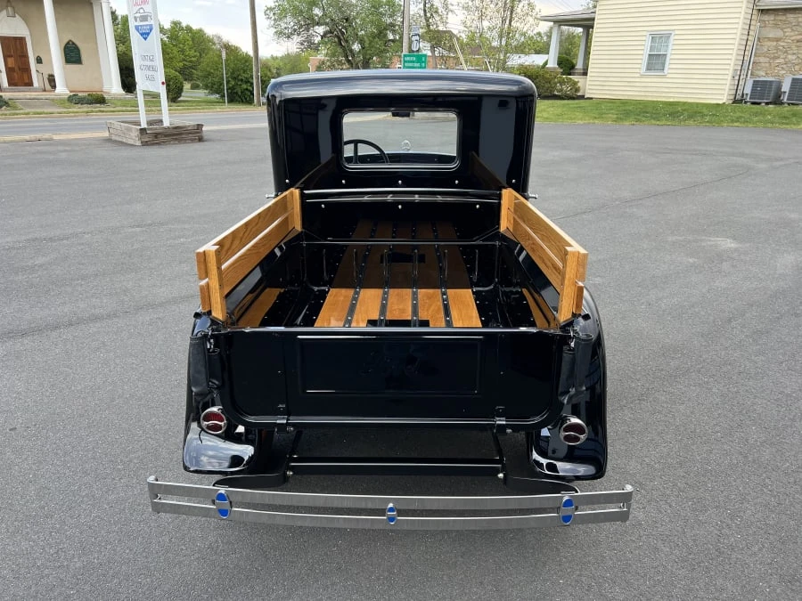 1931 Ford Model A Pickup & Model AA - Image 5 of 20