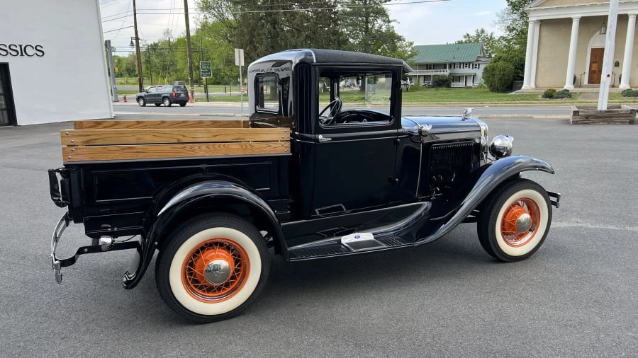 1931 Ford Model A Pickup & Model AA - Image 7 of 20