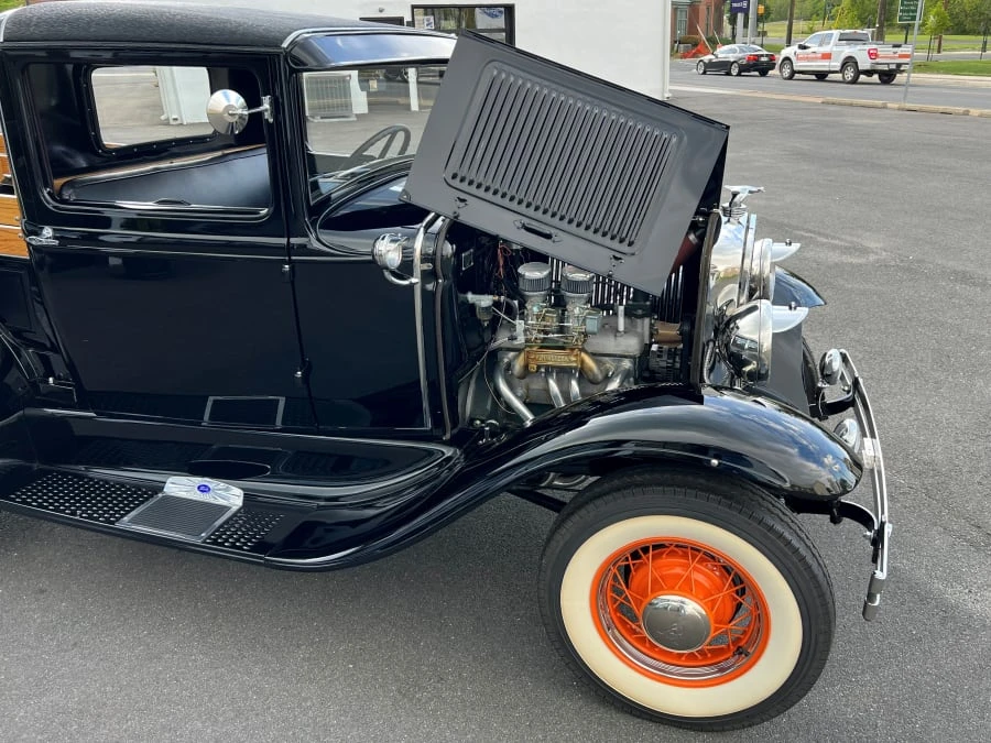 1931 Ford Model A Pickup & Model AA - Image 15 of 20