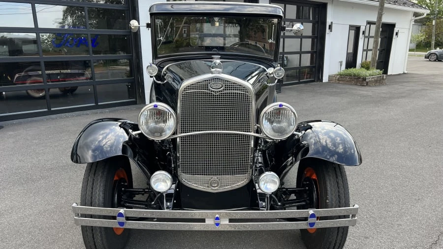 1931 Ford Model A Pickup & Model AA - Image 4 of 20