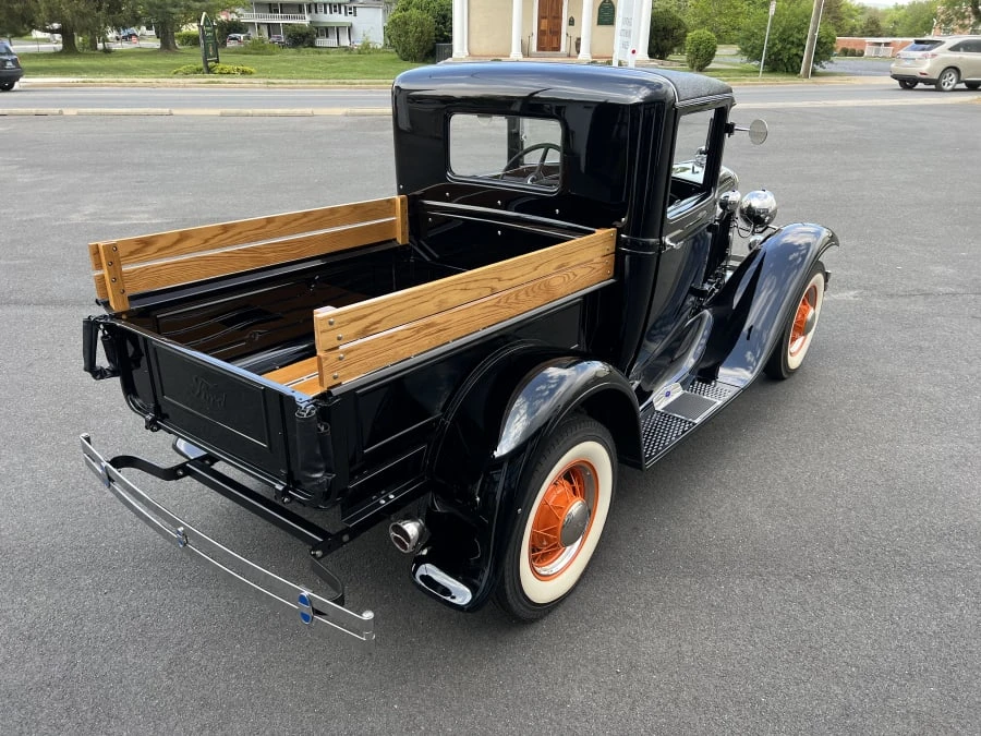 1931 Ford Model A Pickup & Model AA - Image 9 of 20