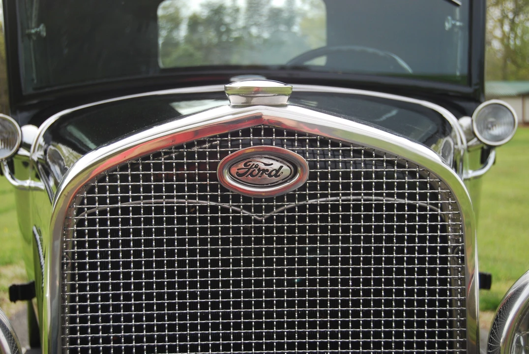 1931 Ford Model A Pickup & Model AA - Image 22 of 31