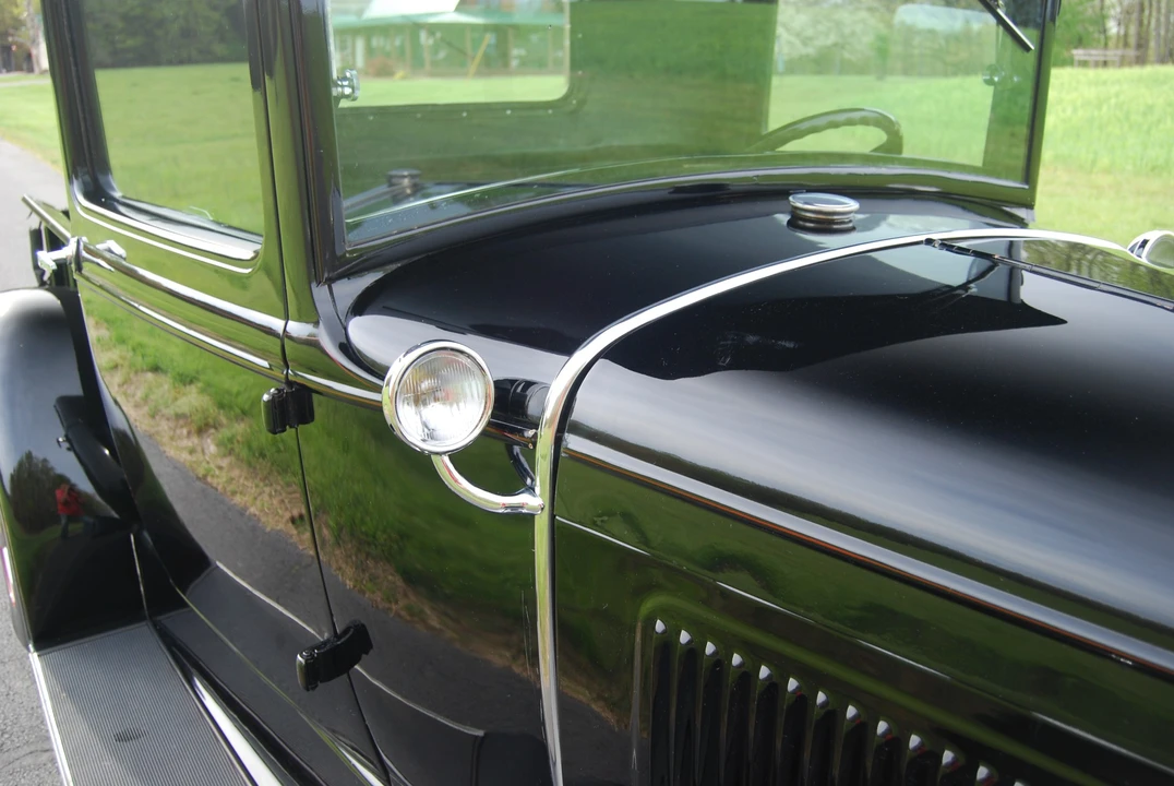 1931 Ford Model A Pickup & Model AA - Image 23 of 31