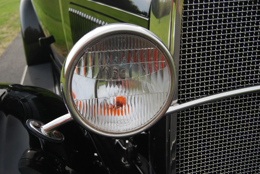 1931 Ford Model A Pickup & Model AA - Image 24 of 31