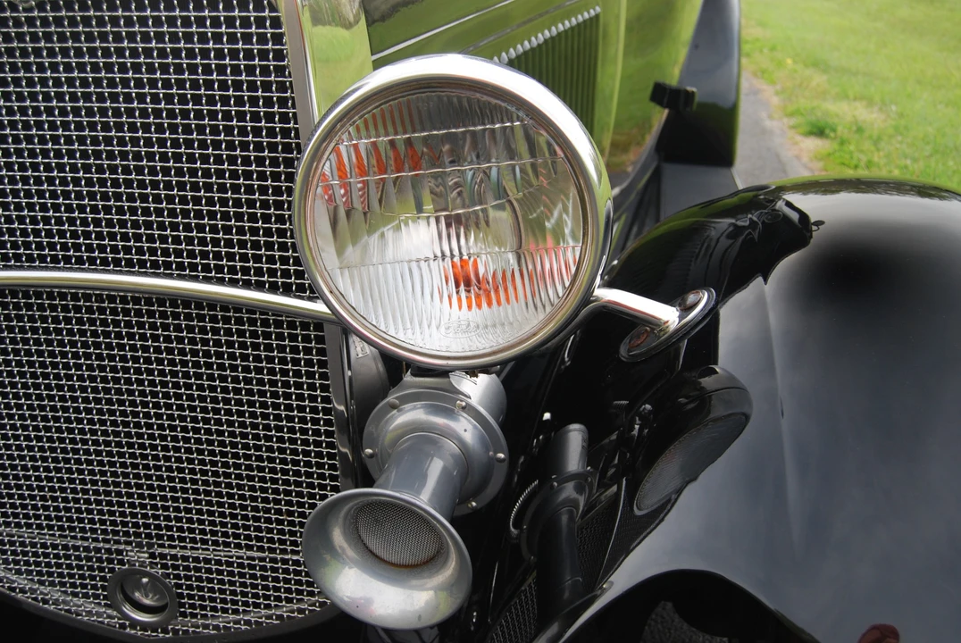 1931 Ford Model A Pickup & Model AA - Image 25 of 31