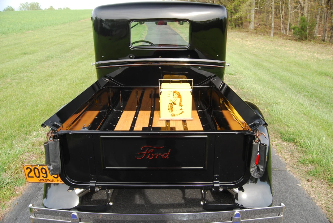 1931 Ford Model A Pickup & Model AA - Image 28 of 31