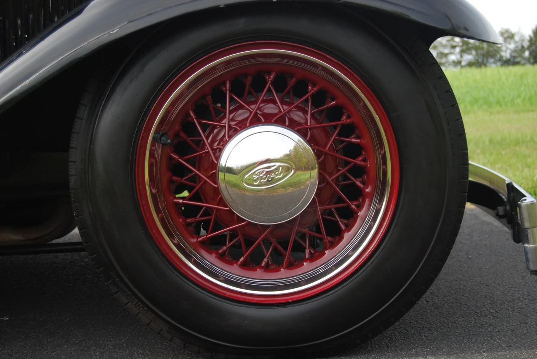 1931 Ford Model A Pickup & Model AA - Image 30 of 31