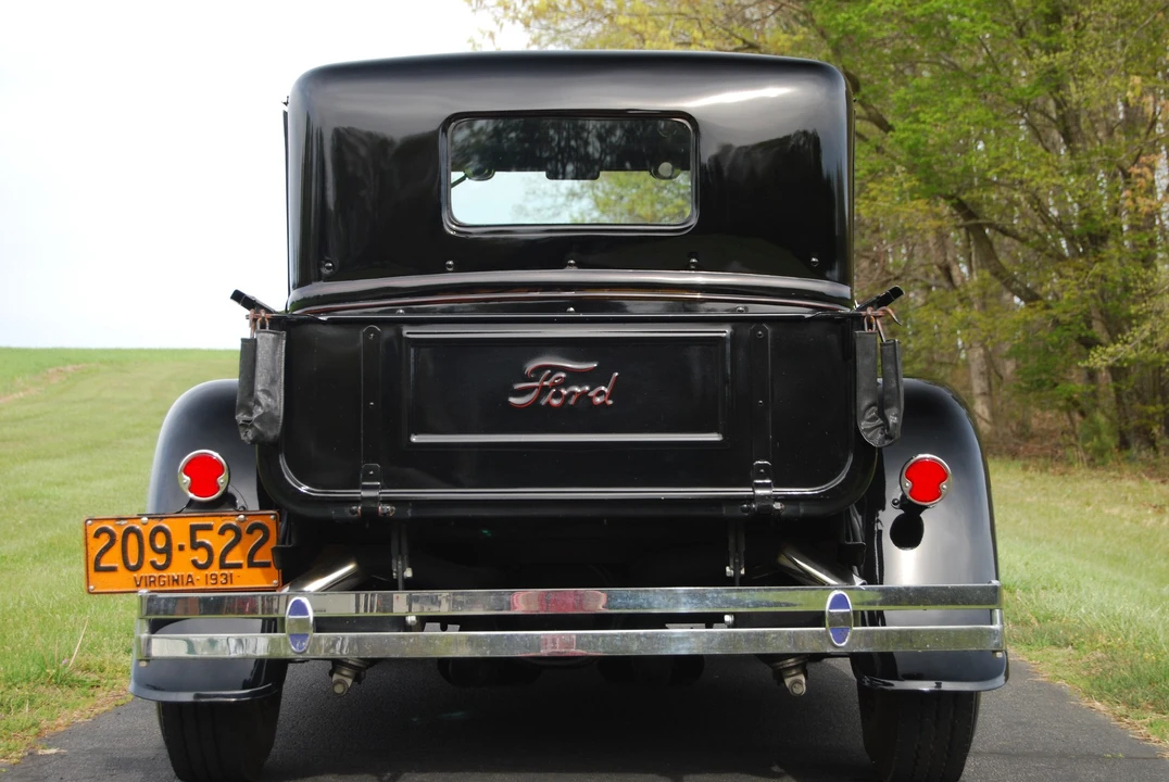 1931 Ford Model A Pickup & Model AA - Image 11 of 31