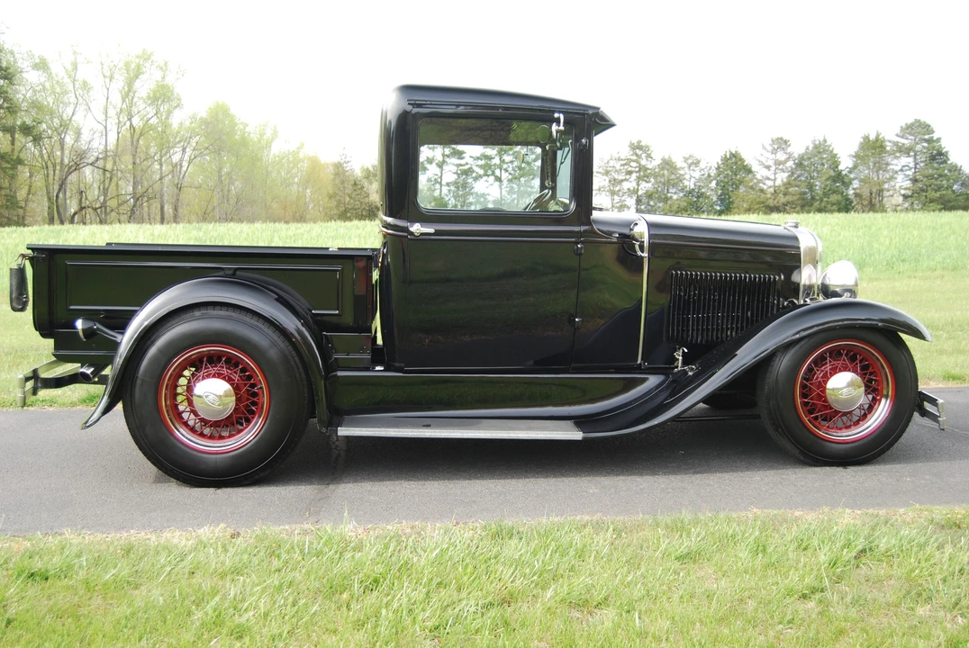 1931 Ford Model A Pickup & Model AA - Image 7 of 31