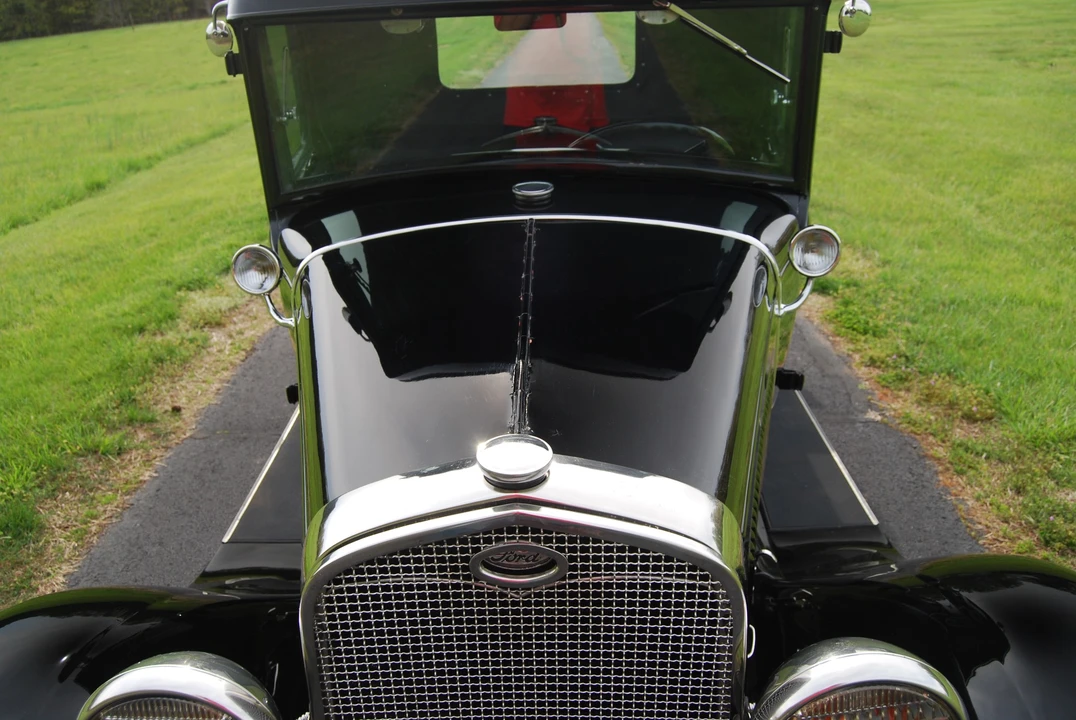 1931 Ford Model A Pickup & Model AA - Image 12 of 31