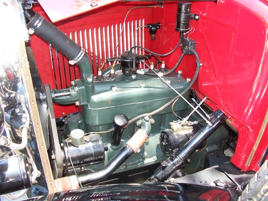 1931 Ford Model A Pickup & Model AA - Image 5 of 7