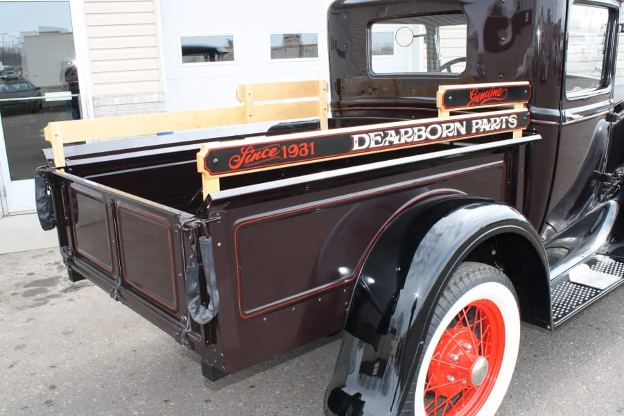 1931 Ford Model A Pickup & Model AA - Image 6 of 8
