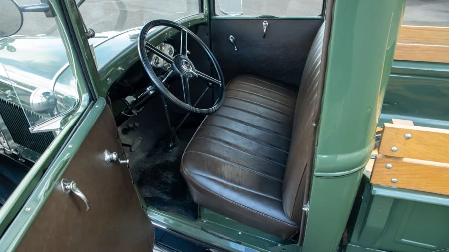 1931 Ford Model A Pickup & Model AA - Image 4 of 31
