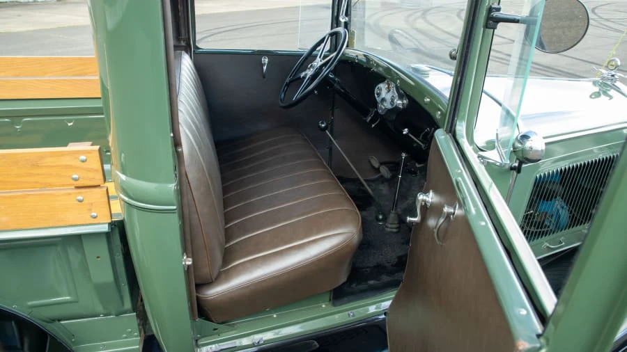 1931 Ford Model A Pickup & Model AA - Image 5 of 31