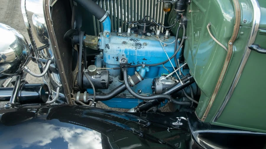 1931 Ford Model A Pickup & Model AA - Image 6 of 31