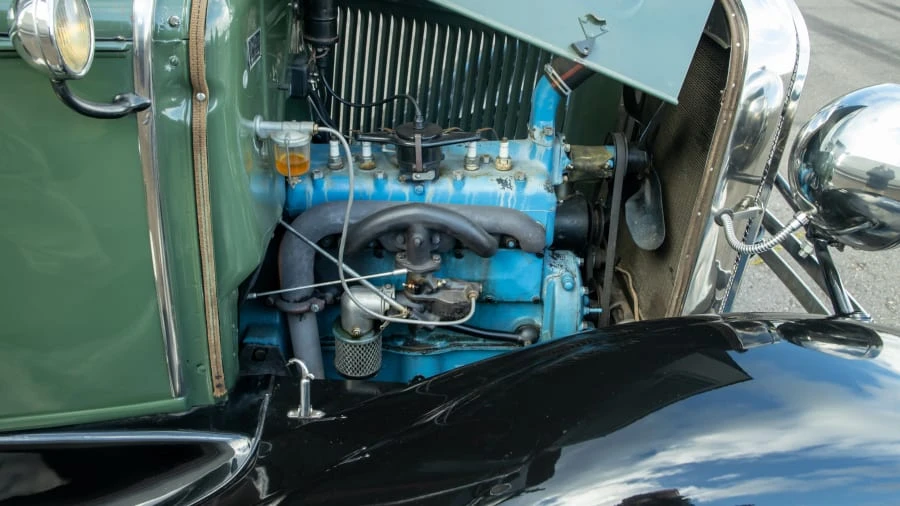 1931 Ford Model A Pickup & Model AA - Image 7 of 31