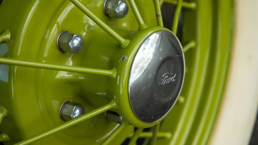 1931 Ford Model A Pickup & Model AA - Image 10 of 31
