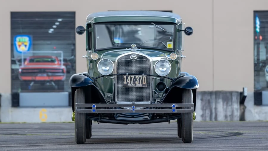 1931 Ford Model A Pickup & Model AA - Image 14 of 31