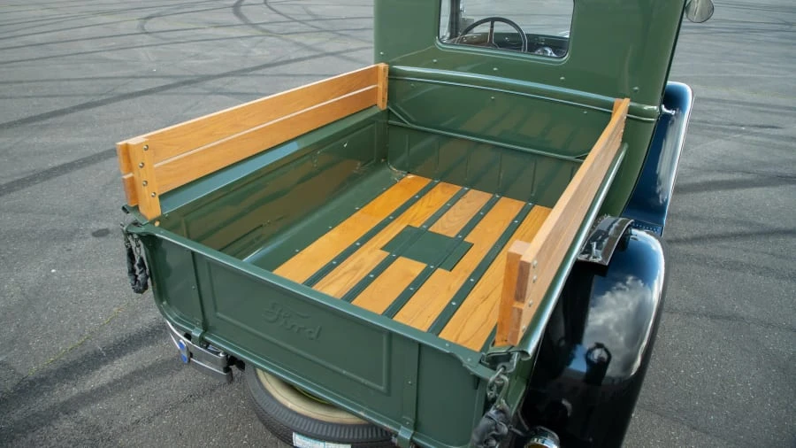 1931 Ford Model A Pickup & Model AA - Image 17 of 31